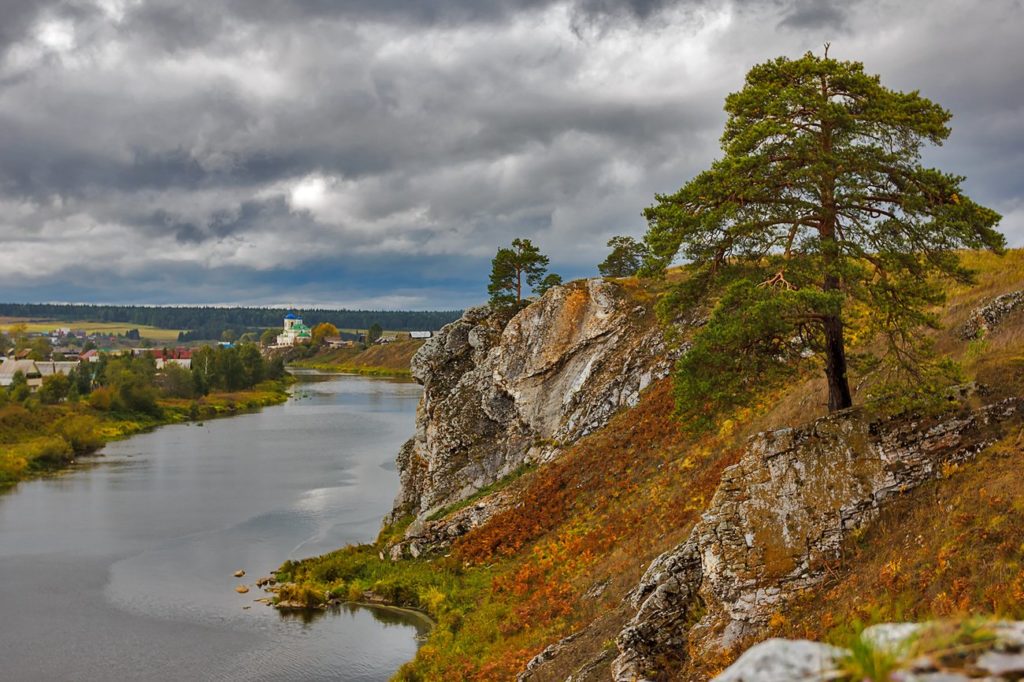 Природа Свердловской области