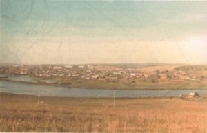 Усть-Манчаж