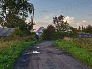 Большая Милькова