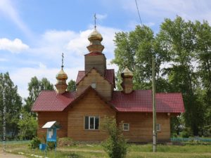 Большое Трифоново