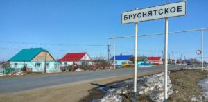 Бруснятское