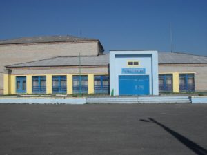 Чернорицкое