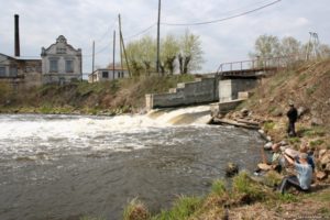 Черноусово