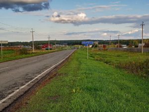 Чубаровское