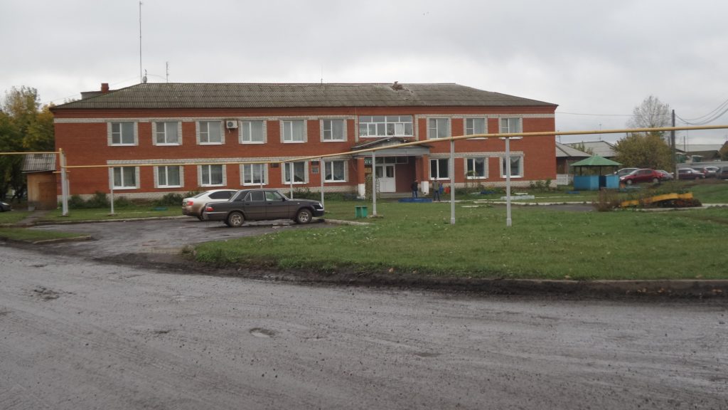 Чёрновское