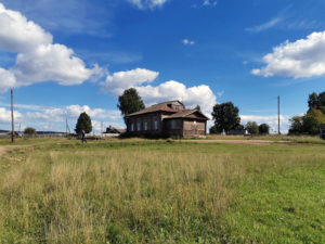 Черкасовка