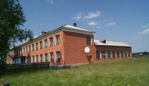 Карпунинский