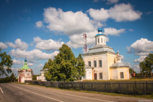 Красногорское