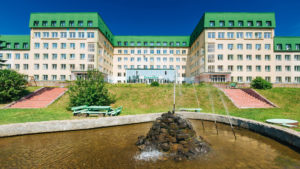 Курорт-Самоцвет