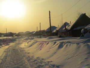 Мочищенская