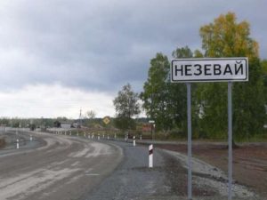 Незевай