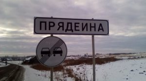 Прядеина