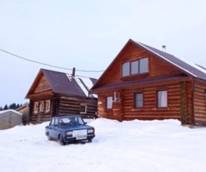 Сосновая Гора