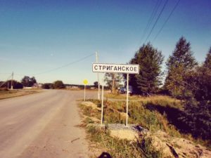 Стриганское