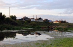 Голендухино