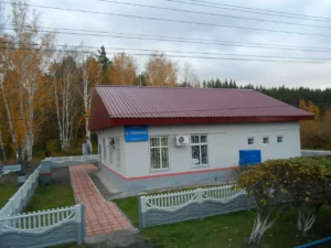 Кокшаровский