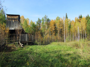 Черёмухово