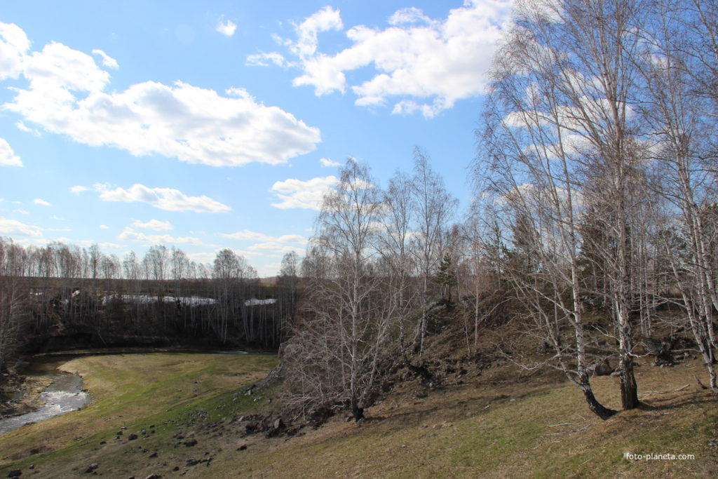 Малая Белоносова