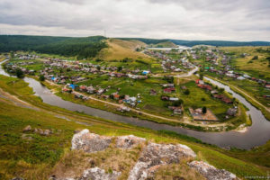 Нижнеиргинское