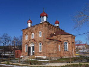 Обуховское