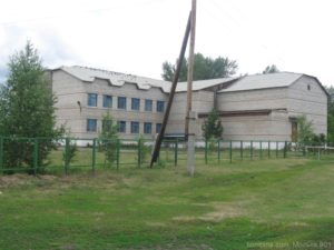 Октябрьский