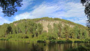 Октябрьское