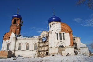 Покровское