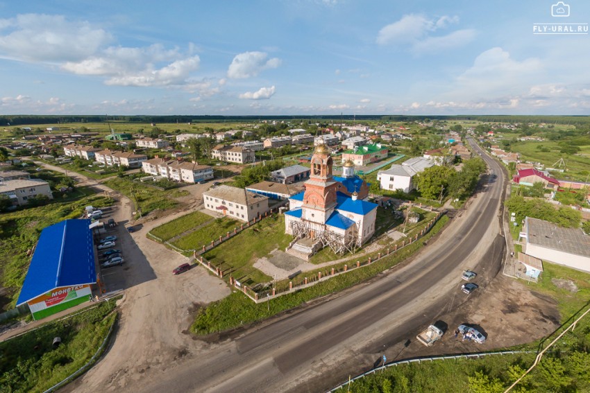 Покровское