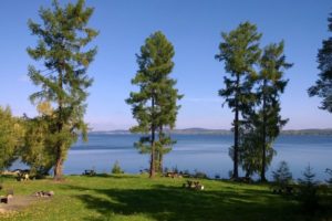 Приозёрный