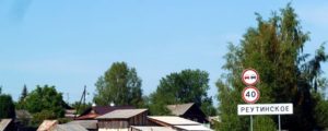 Реутинское