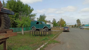 Сарсы-Первые