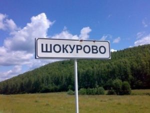 Шокурово