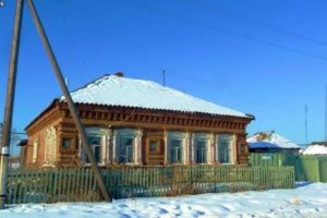 Сосновское