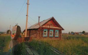 Старобухарово