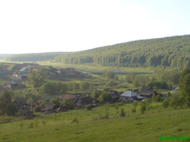 Усть-Бугалыш