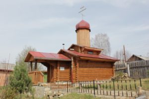 Верхние Таволги