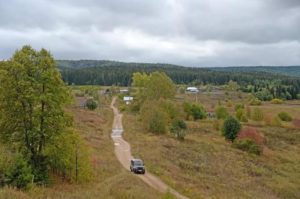 Верхняя Сарана