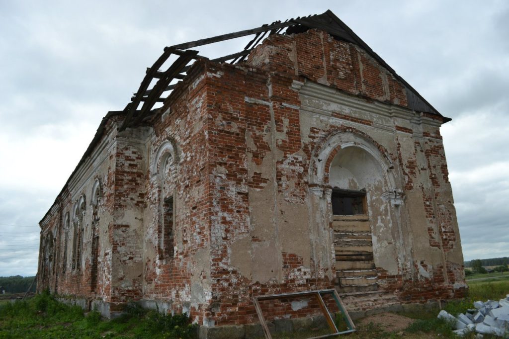 Володинское