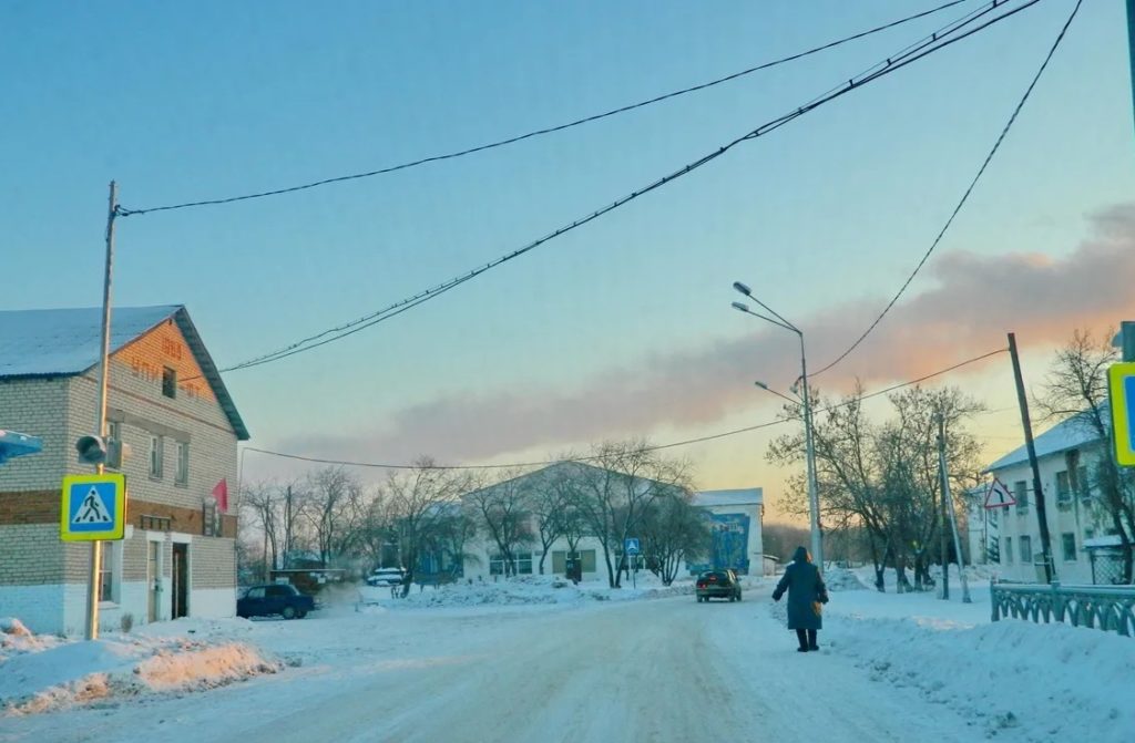 Кузнецовский