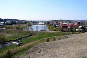 Малое Седельниково