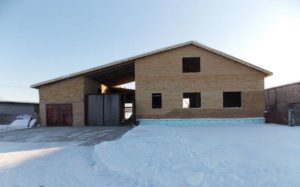 Мельничная