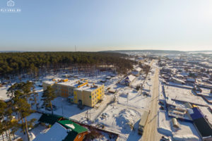 Октябрьский