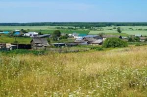 Сергуловка