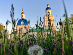 Знаменское