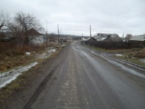 Чукреевское