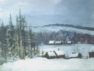 Кумарьинское