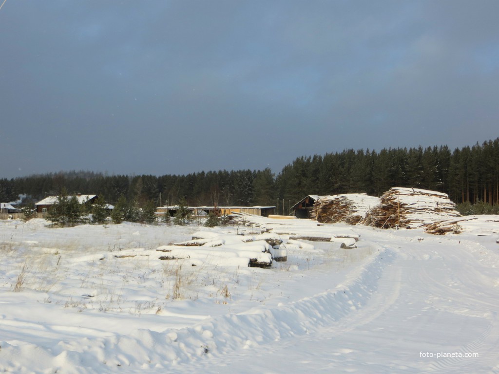 Новая Княсьпа