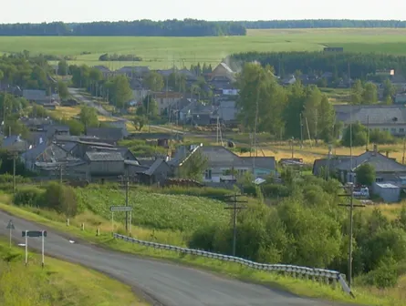 Шухруповское