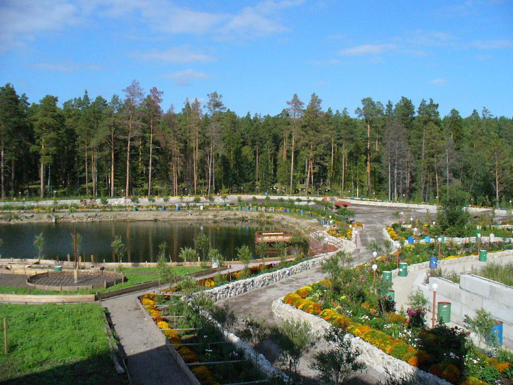 Красная Горка