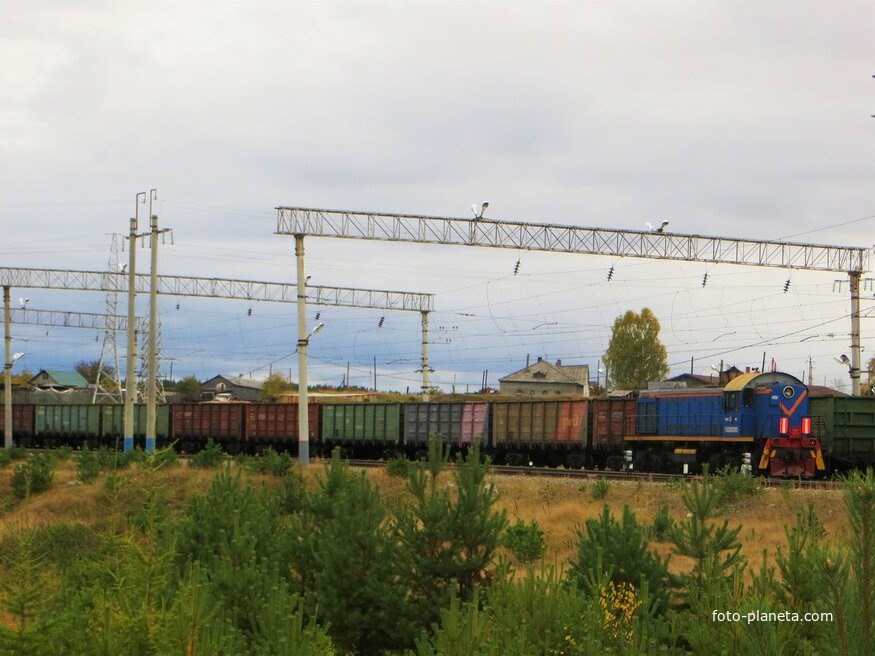Покровск-Уральский